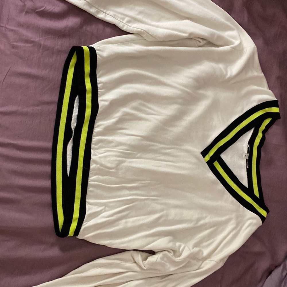 Express sweatshirt